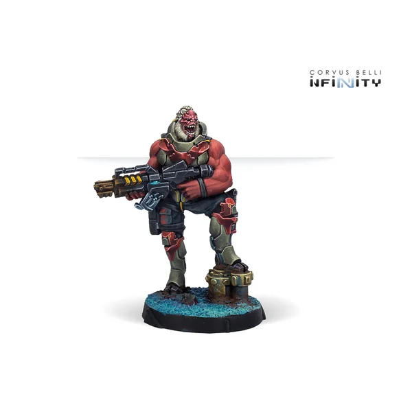 Infinity - Morat Aggresion Forces Action Pack