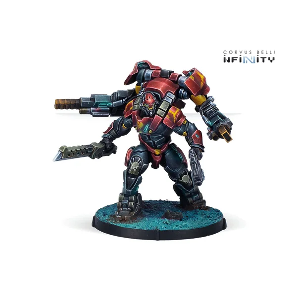 Infinity - Morat Aggresion Forces Action Pack