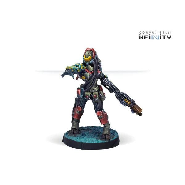 Infinity - Morat Aggresion Forces Action Pack