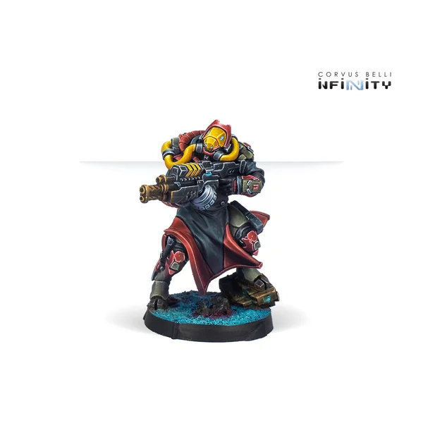 Infinity - Morat Aggresion Forces Action Pack