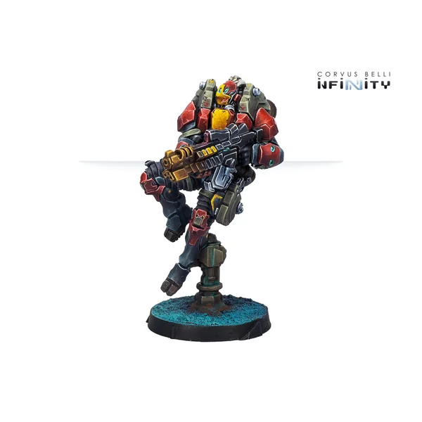 Infinity - Morat Aggresion Forces Action Pack