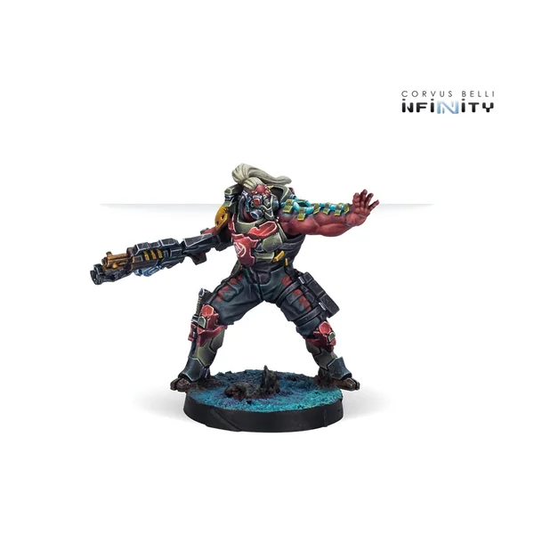 Infinity - Morat Aggresion Forces Action Pack