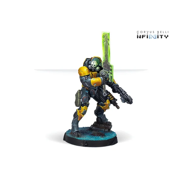 Infinity - Morat Aggresion Forces Action Pack