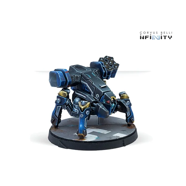 Infinity - O-12 - Copperbot Remotes Pack