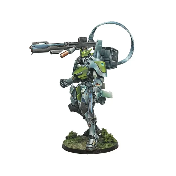 Infinity - PanOceania - Dragões, Acontecimento Dragoons