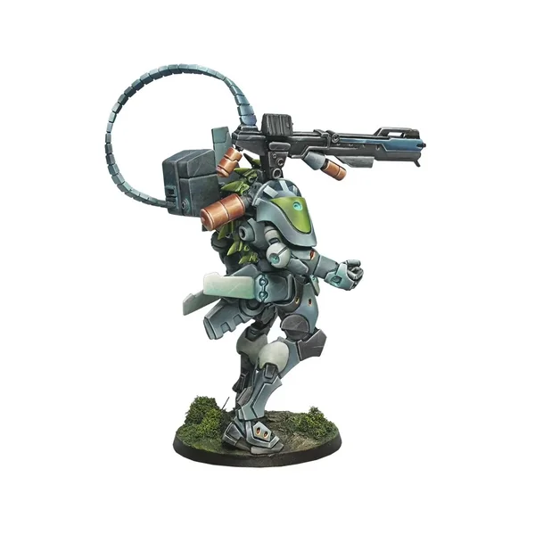 Infinity - PanOceania - Dragões, Acontecimento Dragoons