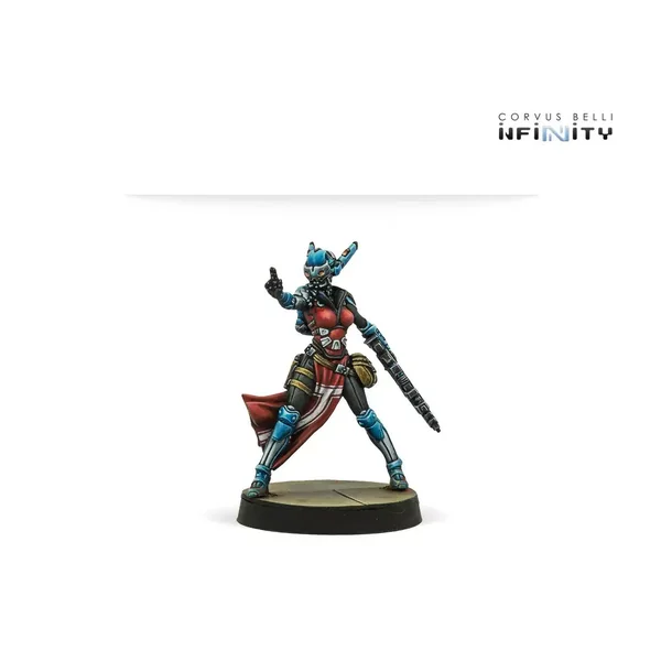 Infinity - PanOceania - Military Order Hospitaller Action Pack