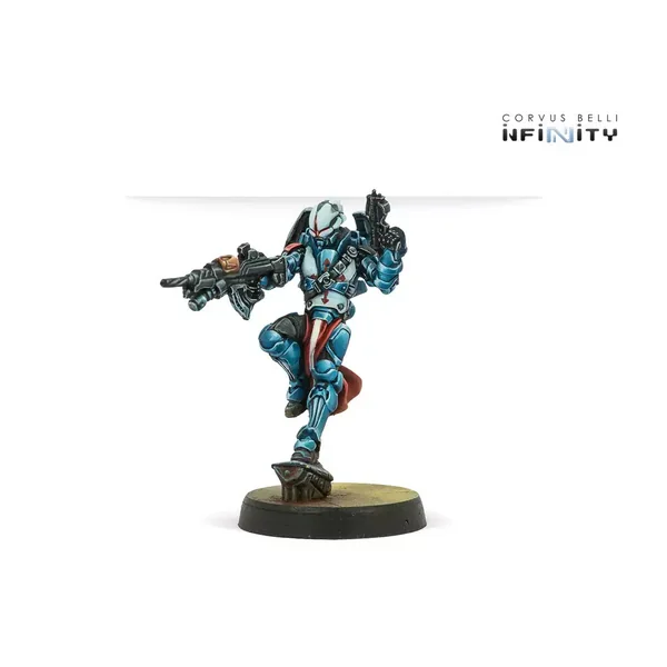 Infinity - PanOceania - Military Order Hospitaller Action Pack