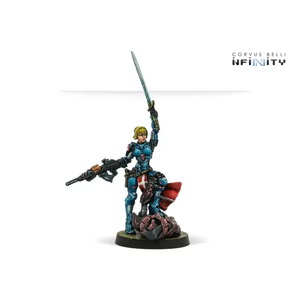 Infinity - PanOceania - Military Order Hospitaller Action Pack