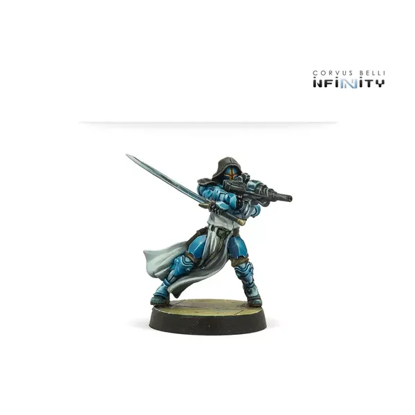 Infinity - PanOceania - Military Order Hospitaller Action Pack