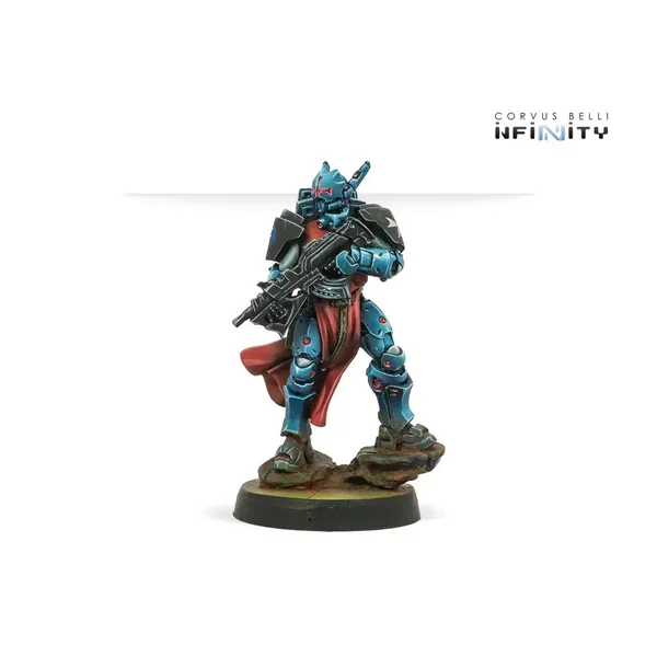 Infinity - PanOceania - Military Order Hospitaller Action Pack
