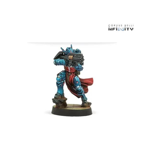 Infinity - PanOceania - Military Order Hospitaller Action Pack