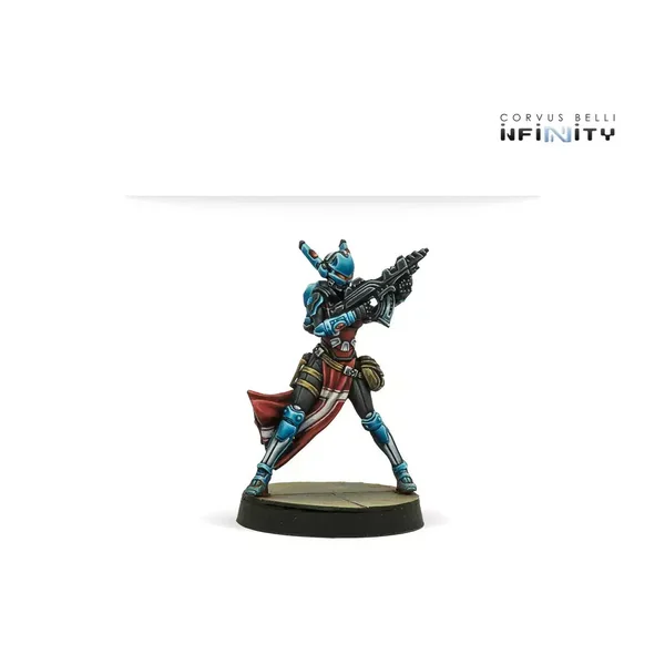 Infinity - PanOceania - Military Order Hospitaller Action Pack