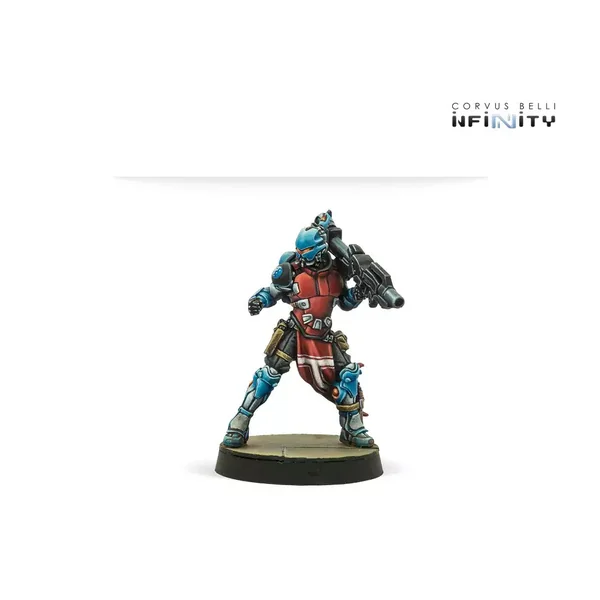 Infinity - PanOceania - Military Order Hospitaller Action Pack