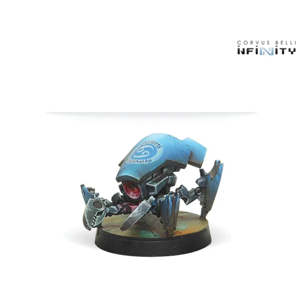 Infinity - PanOceania - Tech Bee & Crabbot Ancillary Remote Unit