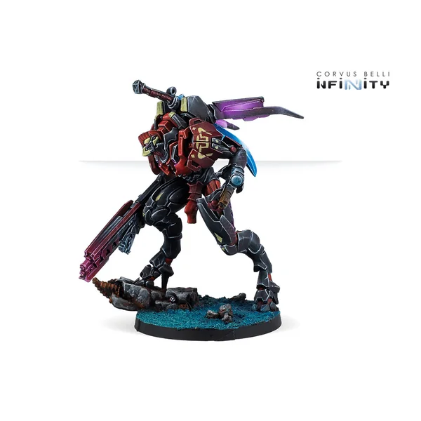 Infinity - Tohaa - Shasvastii Special Armored Corp Sphinx (TAG)