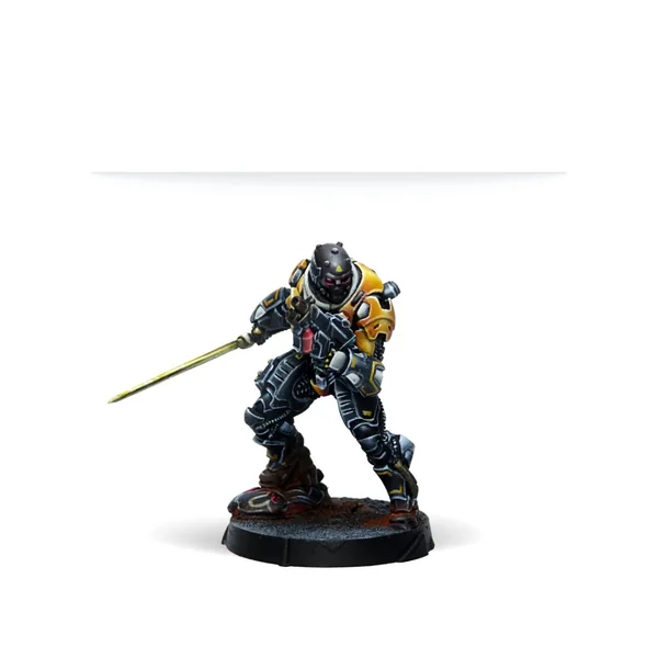 Infinity - Yu Jing Action Pack