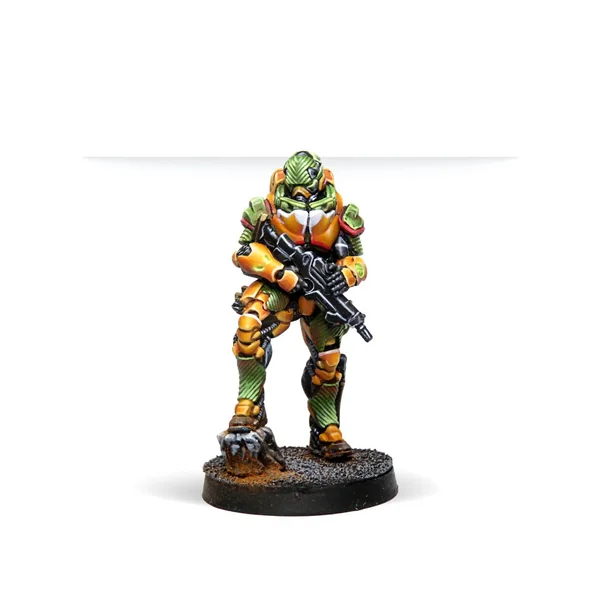 Infinity - Yu Jing Action Pack
