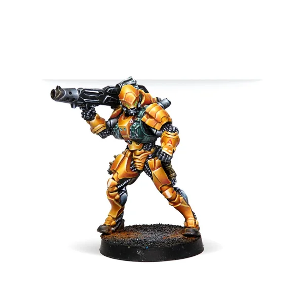 Infinity - Yu Jing Action Pack