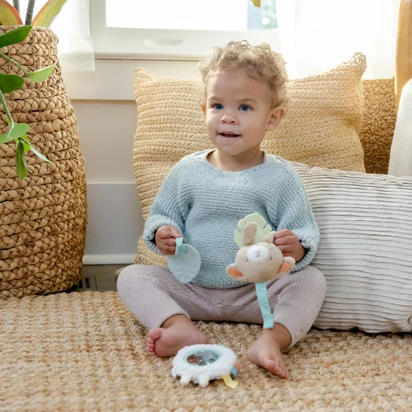 INGENUITY Jouet suspendu pour poussette Wonder & Wood™ 0m+