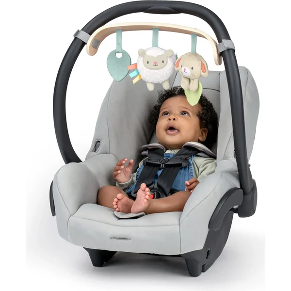 INGENUITY Jouet suspendu pour poussette Wonder & Wood™ 0m+