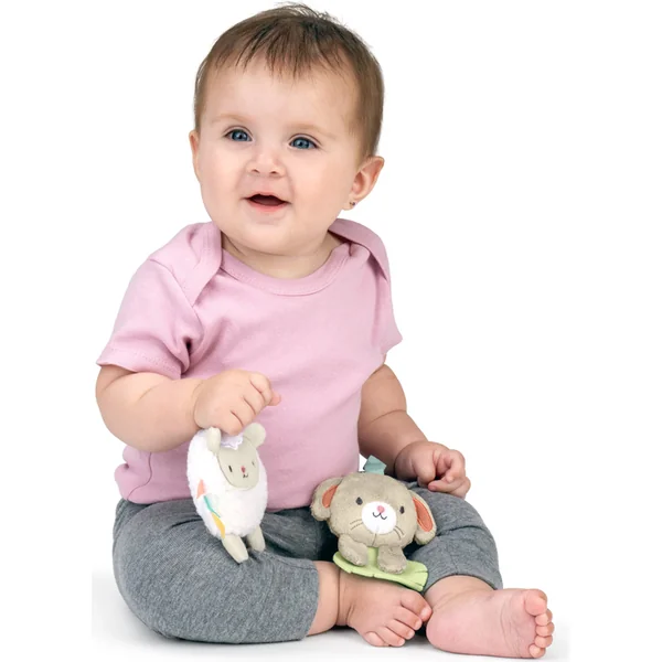 INGENUITY Jouet suspendu pour poussette Wonder & Wood™ 0m+