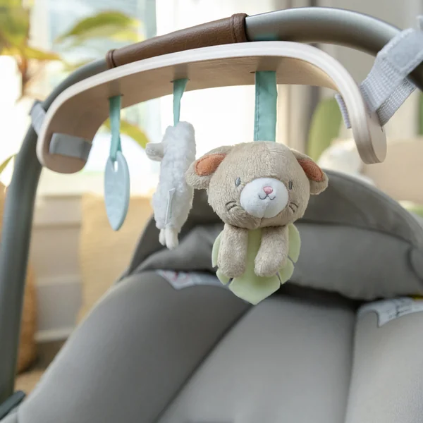 INGENUITY Jouet suspendu pour poussette Wonder & Wood™ 0m+