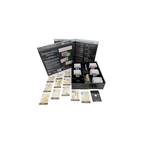 Innovation Ultimate - Version Anglaise