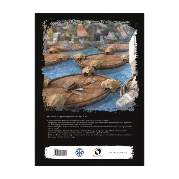 Insectopia - Aran Bara