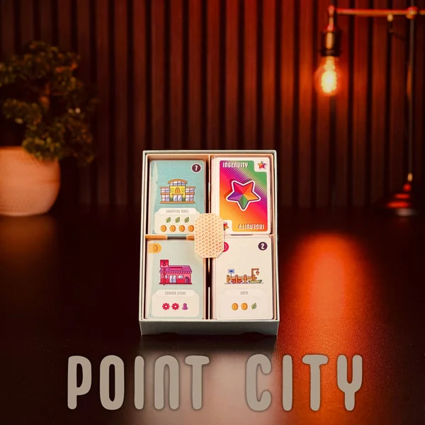 Insert compatible avec Point City