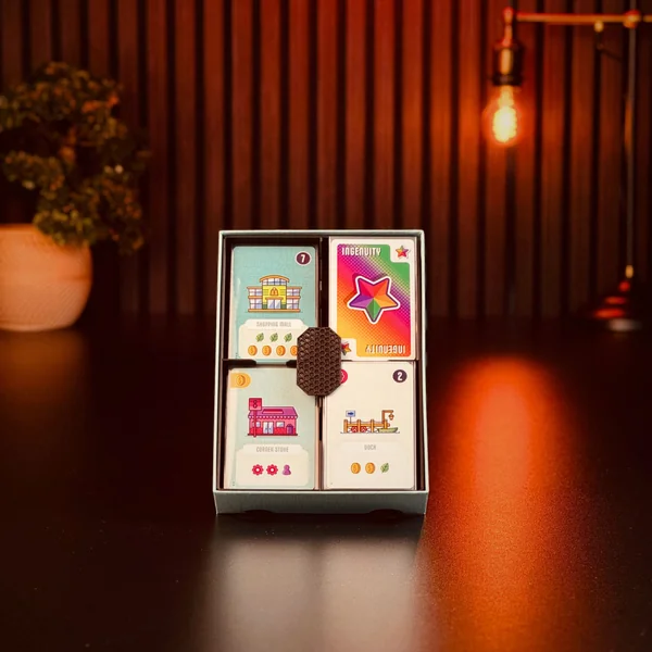 Insert compatible avec Point City