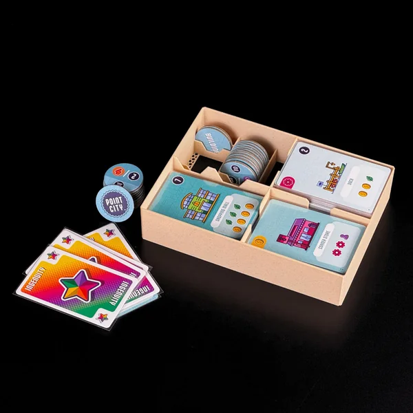 Insert compatible avec Point City