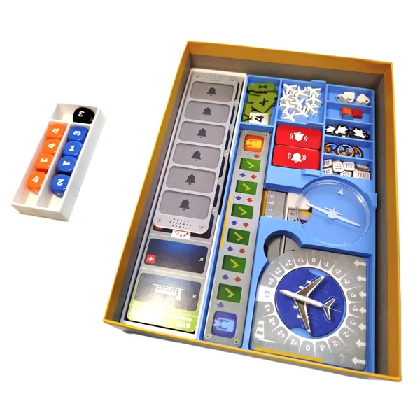 Insert compatible avec Sky Team et extension Turbulences