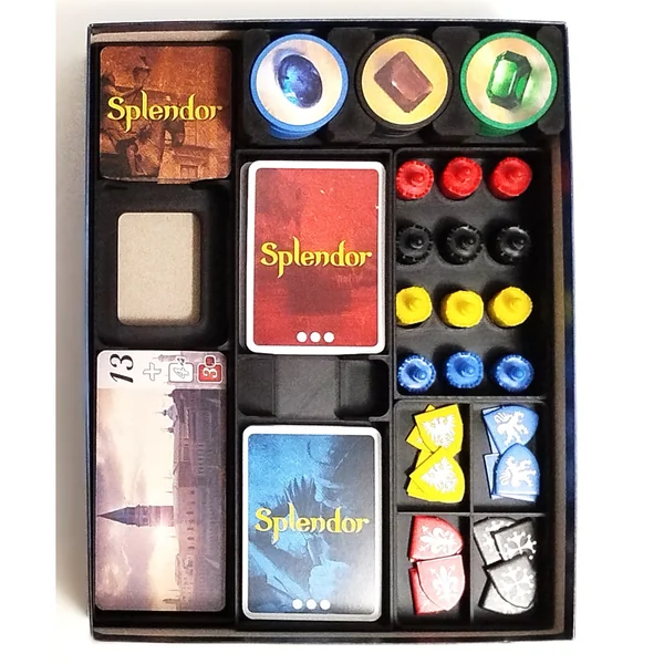Insert compatible avec Splendor une extension