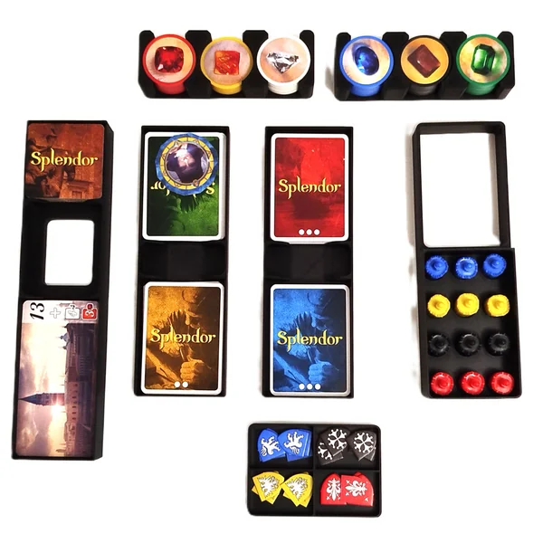 Insert compatible avec Splendor une extension