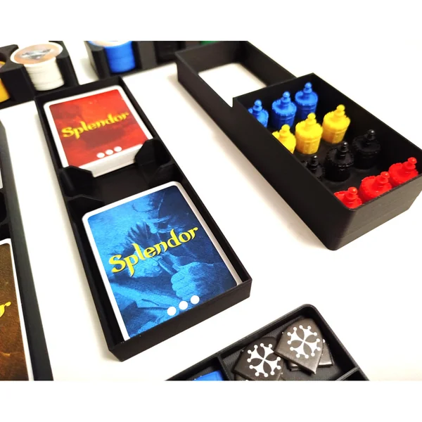 Insert compatible avec Splendor une extension