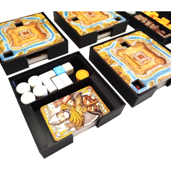 Insert compatible avec The Anarchy