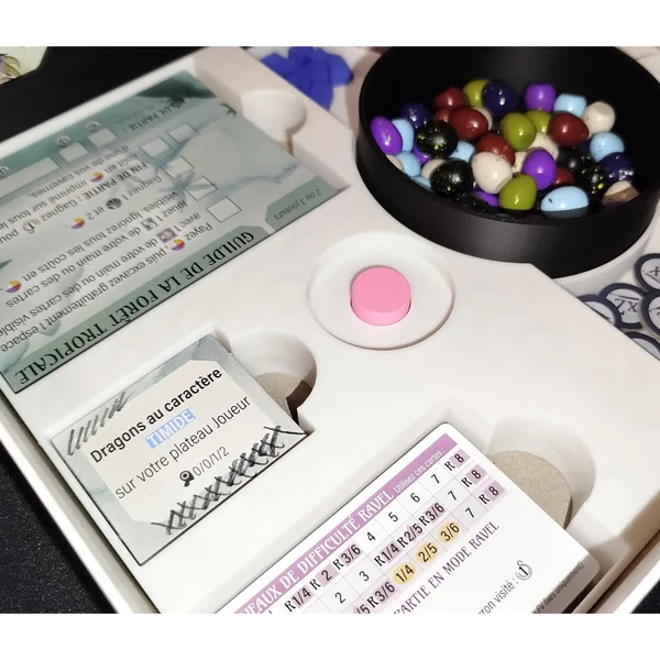 Insert compatible avec Wyrmspan