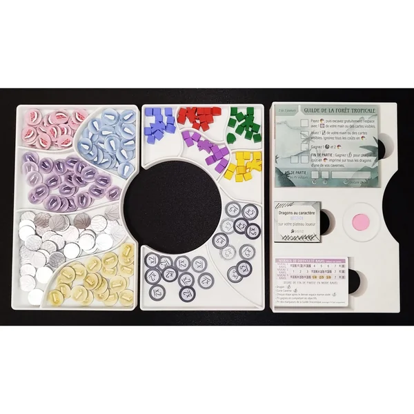 Insert compatible avec Wyrmspan