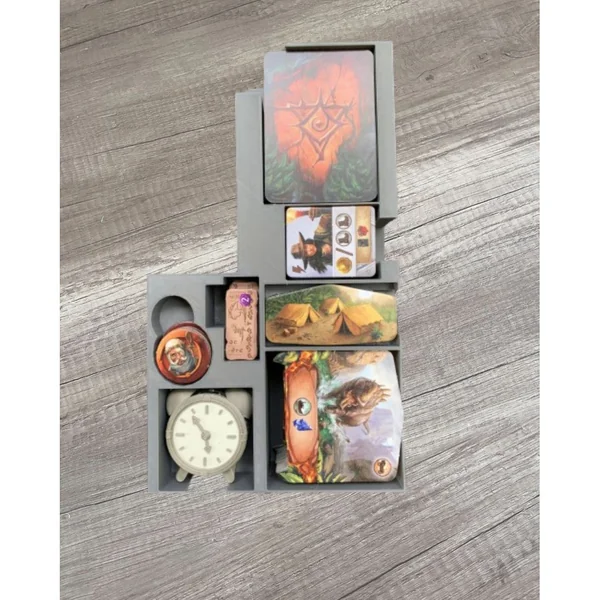 Insert compatible - Les Ruines Perdues De Narak et extension Chefs d'expédition