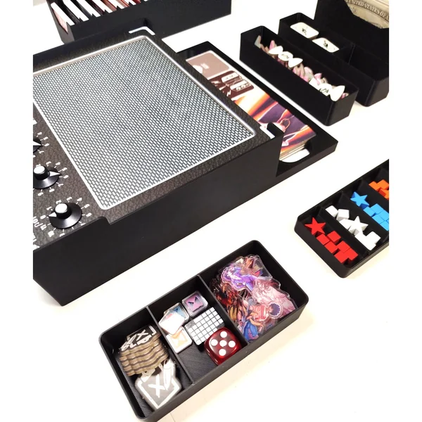 Insert compatible pour Rock Hard 1977