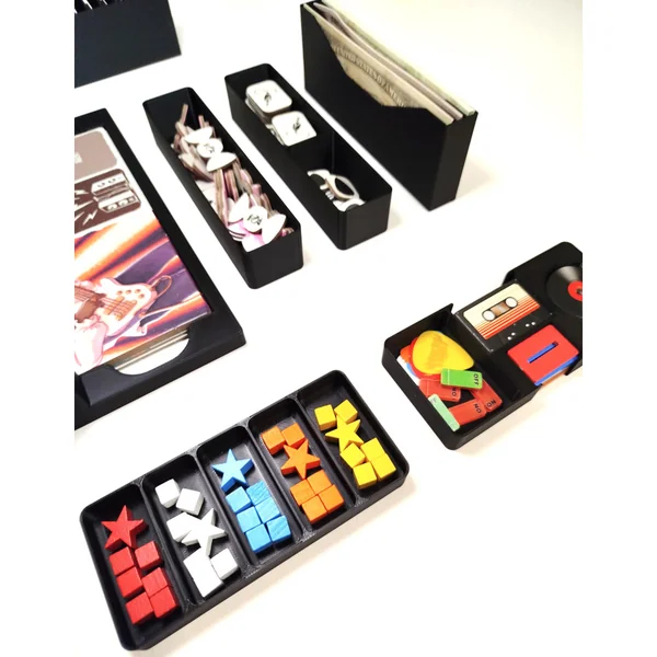 Insert compatible pour Rock Hard 1977