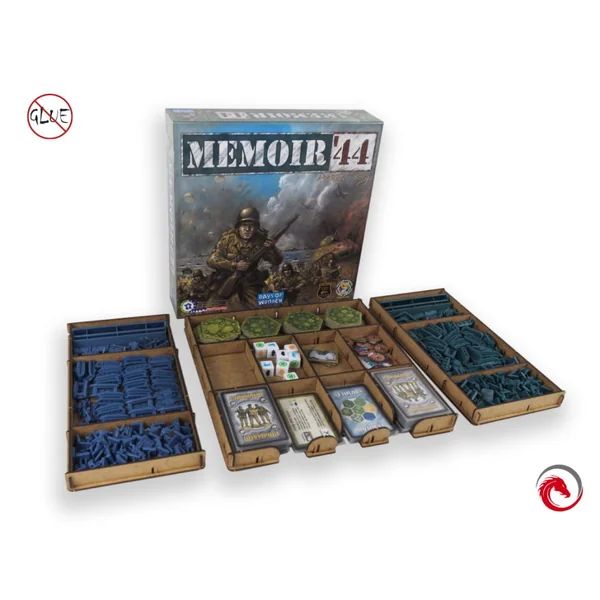 Insert: Memoir 44