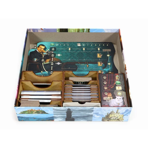 Insert pour Unconscious Mind