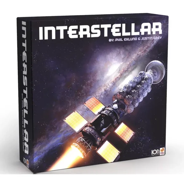 Interstellar - Version Anglaise