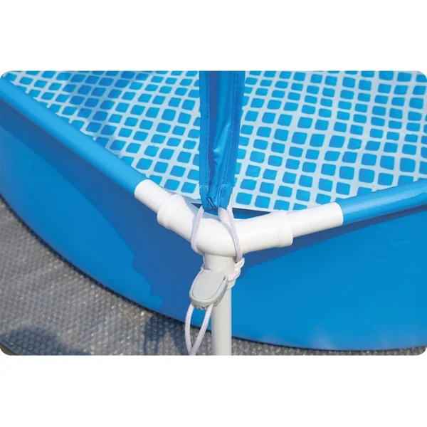 INTEX 28209 Piscine 1,83 x 0,38m avec auvent