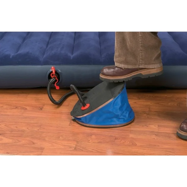 Intex 68610 Pompe à pied 30 cm