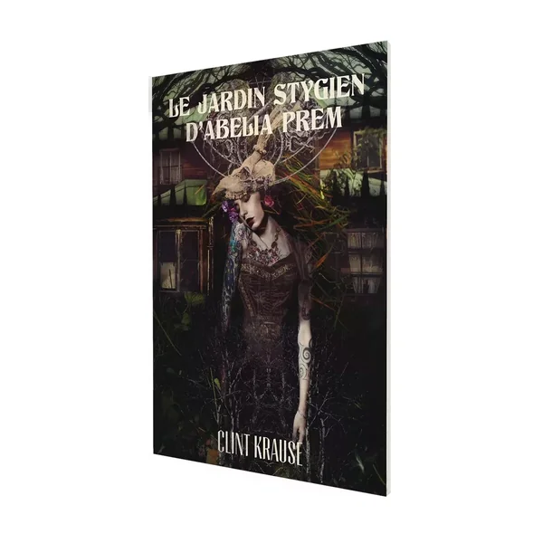 Into the Odd : Le Jardin stygien d’Abelia Prem