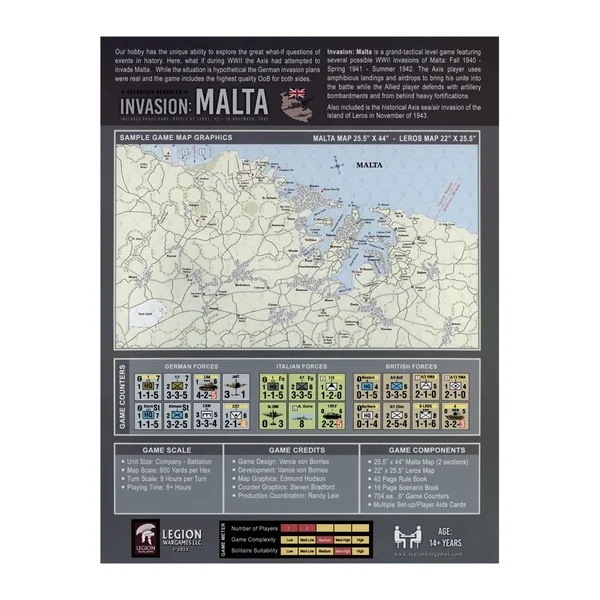 Invasion: Malta