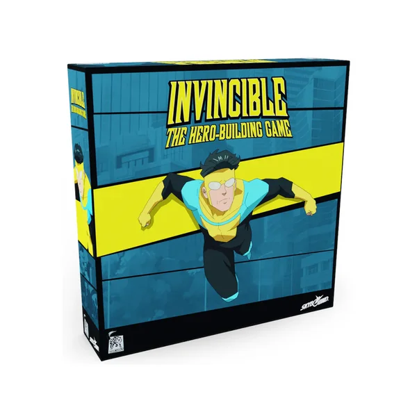 Invincible: The Hero-Building Game - Occasion